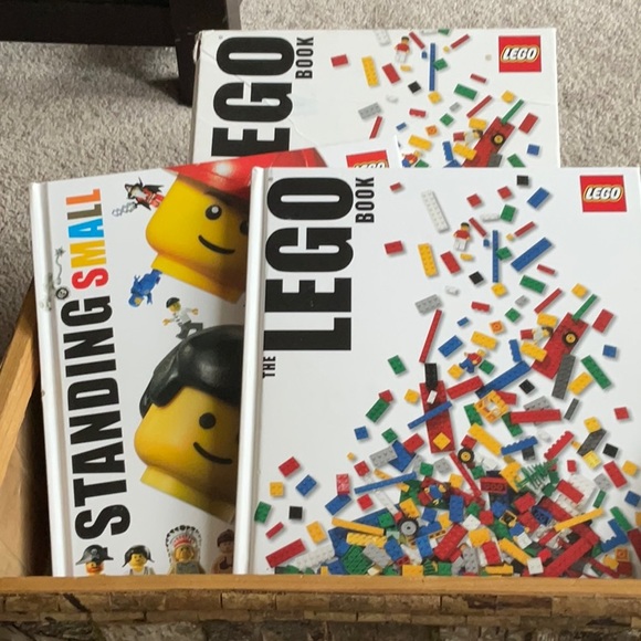 Lego Other - Lego Books